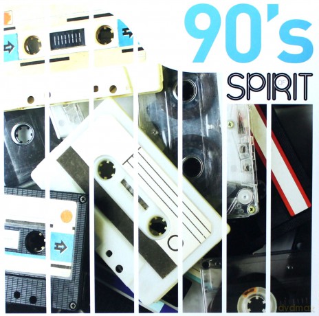 Spirit Of 90's [Winyl]
