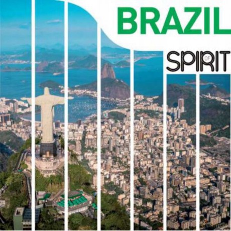 Spirit Of Brazil [Winyl]