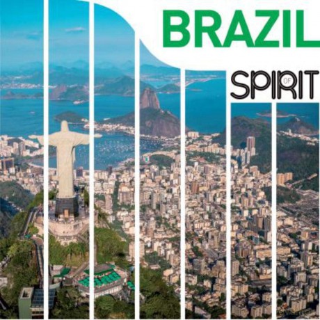 Spirit Of Brazil [Winyl]