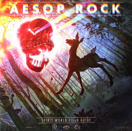 Aesop Rock: Spirit World Field Guide (Clear) [2xWinyl]