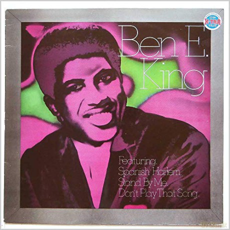 Ben E. King: Stand By Me... And More Of His Classics [Winyl]