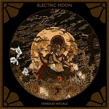 Electric Moon: Stardust Rituals (Remastered) (2nd) (Splatter) [Winyl]