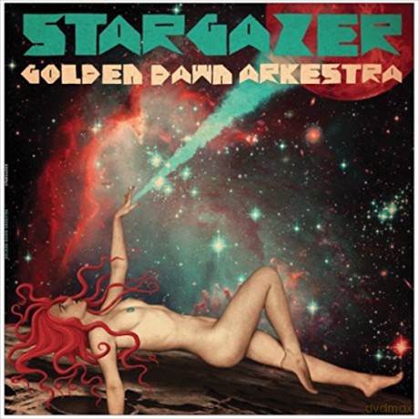 Golden Dawn Arkestra: Stargazer [Winyl]
