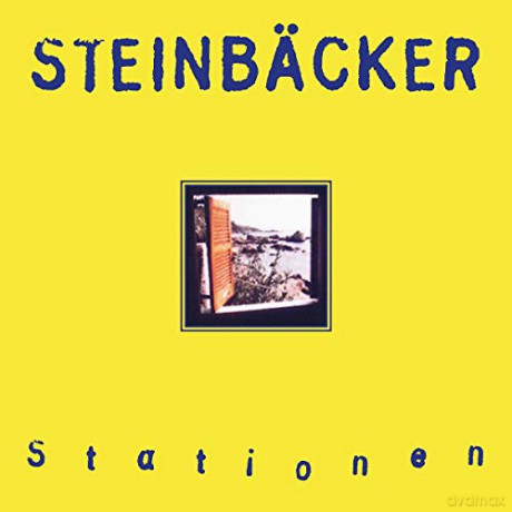Gert Steinbocker: Stationen [Winyl]