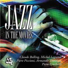Różni Wykonawcy: Jazz In The Movies [CD]