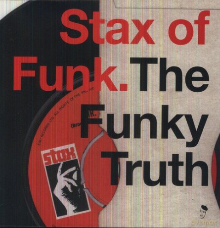 Stax Of Funk [2xWinyl]