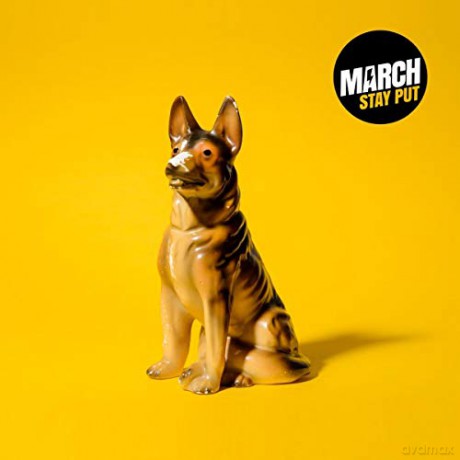 March: Stay Put [Winyl]