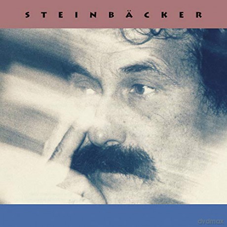 Gert Steinbocker: Steinbacker [Winyl]