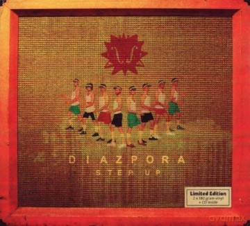 Diazpora: Step Up (Limited) [2xWinyl]