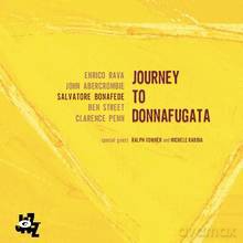 Salvatore Bonafede, Enrico Rava, John Abercrombie, Ben Street, Clarence Penn: Journey To Donnafugata [CD]