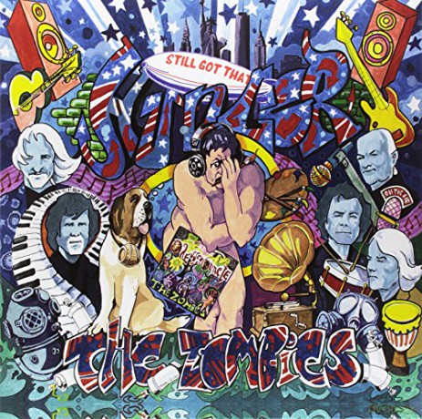 The Zombies: Still Got That Hunger (Limited) [Winyl]