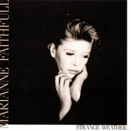 Marianne Faithfull: Strange Weather (Limited-Numbered) [2xWinyl]
