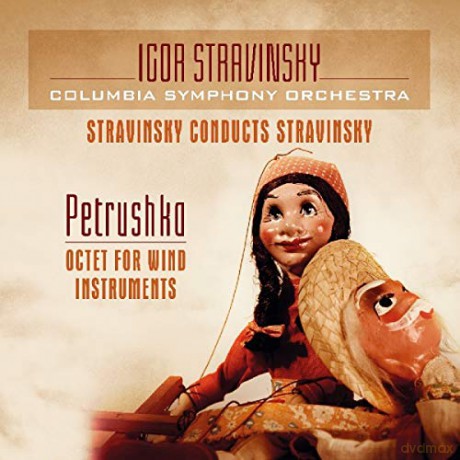 Igor Strawinsky: Strawinsky dirigiert Strawinsky [Winyl]