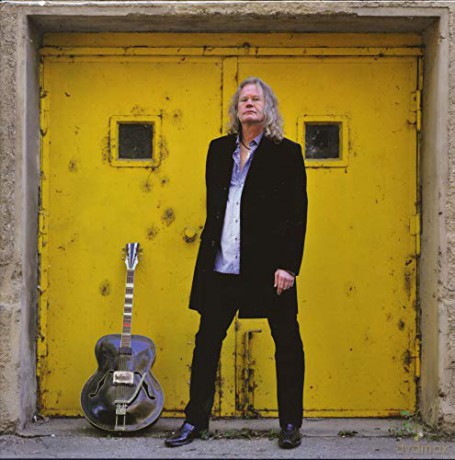 Bernd Rinser: Street Dog Blues [Winyl]