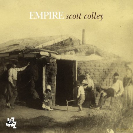 Scott Colley, Craig Taborn, Ralph Alessi, Brian Blade, Bill Frisell: Empire [CD]