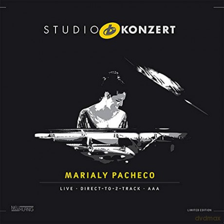 Marialy Pacheco: Studio Konzert (Limited Hand Numbered) [Winyl]