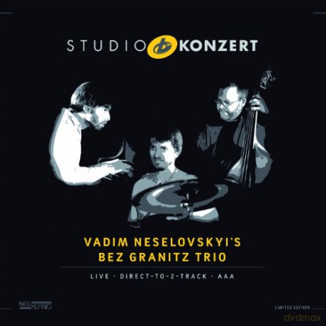 Vadim Neselovskyi: Studio Konzert (Limited Hand Numbered) [Winyl]