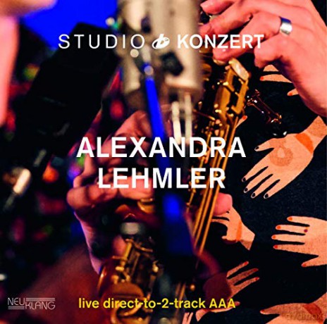 Alexandra Lehmler: Studio Konzert (Limited Numbered) [Winyl]