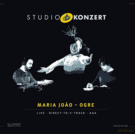 Maria Jooo: Studio Konzert (Limited-Numbered) [Winyl]