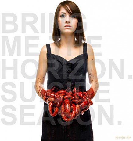 Bring Me The Horizon: Suicide Season [Winyl]