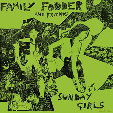 Family Fodder: Sunday Girls (Director's Cut) [Winyl]