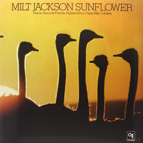 Milt Jackson: Sunflower (Remastered) (Limited) [Winyl]