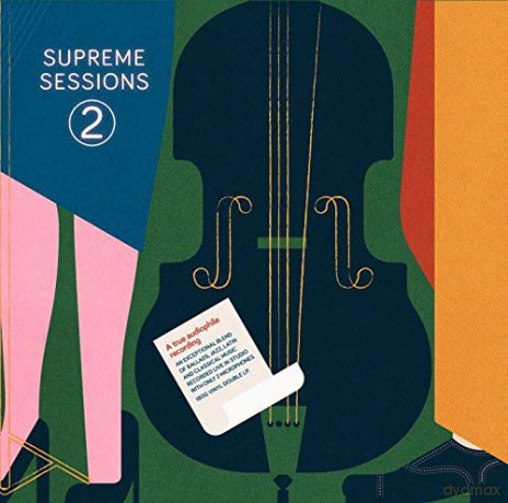 Supreme Sessions 2 (Remastered) [2xWinyl]