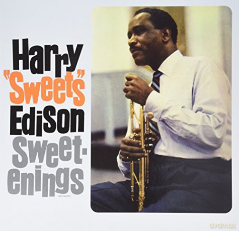 Harry 'Sweets' Edison: Sweetenings (Limited) [Winyl]