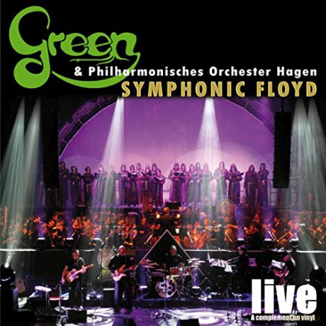 Green: Symphonic Floyd (Limited) [Winyl]