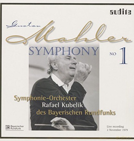 Gustav Mahler: Symphonie Nr.1 [2xWinyl]
