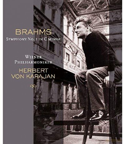 Johannes Brahms: Symphonie Nr.1 [Winyl]