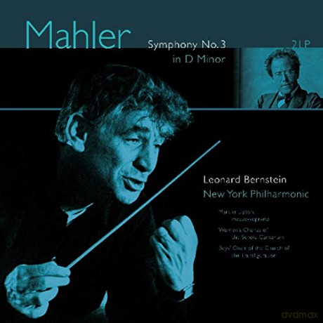 Gustav Mahler: Symphonie Nr.3 [2xWinyl]