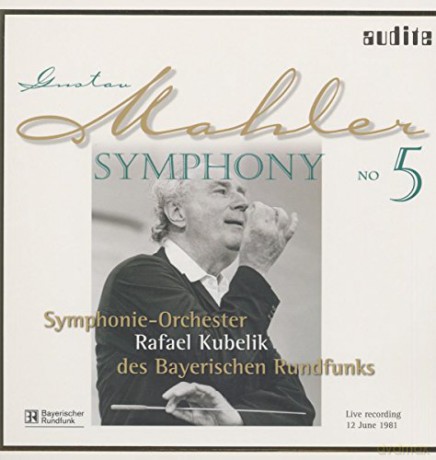 Gustav Mahler: Symphonie Nr.5 [2xWinyl]