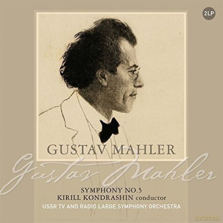 Gustav Mahler: Symphonie Nr.5 [2xWinyl]