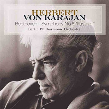 Ludwig Van Beethoven: Symphonie Nr.6 [Winyl]