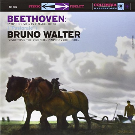 Ludwig Van Beethoven: Symphonie Nr.6 [Winyl]