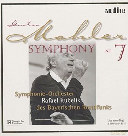 Gustav Mahler: Symphonie Nr.7 [2xWinyl]
