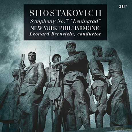 Dmitri Schostakowitsch: Symphonie Nr.7 "Leningrad" [2xWinyl]