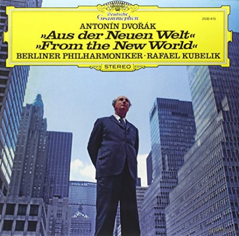 Antonin Dvorak: Symphonie Nr.9 [Winyl]