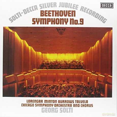 Ludwig Van Beethoven: Symphonie Nr.9 [2xWinyl]
