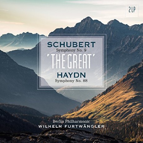 Franz Schubert: Symphonie Nr.9 C-Dur "Die Grosse" [2xWinyl]
