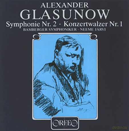 Alexander Glasunow: Symphonien Nr.2,4,7 [2xWinyl]