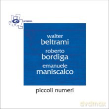 Walter Beltrami: Piccoli Numeri ("Little Numbers") [CD]