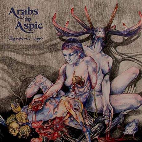 Arabs In Aspic: Syndenes Magi [Winyl]
