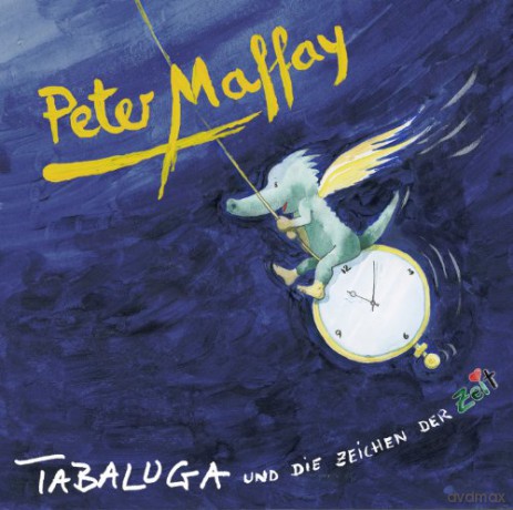 Peter Maffay: Tabaluga und die Zeichen der Zeit [Winyl]