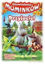 Muminki: Opowiadania Muminków - Przyjaciel [DVD]