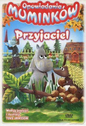 Muminki: Opowiadania Muminków - Przyjaciel [DVD]