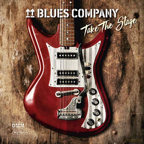 Blues Company: Take The Stage [2xWinyl]