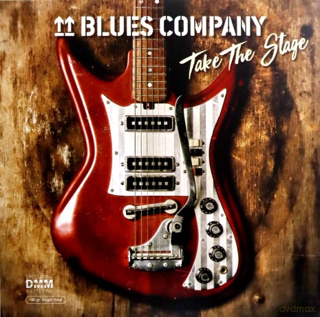 Blues Company: Take The Stage [2xWinyl]