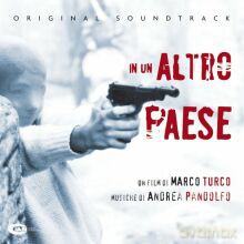 In Un Altro Paese soundtrack (Szacowni Nieboszczycy - Opowieść o Sycylijskiej Mafii) (Andrea Pandolfo) [CD]